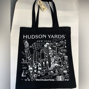 Hudson Yards Maptote Tote Bag